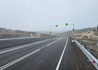 Отремонтированный участок дороги. Фото пресс-службы правительства Иркутской области