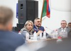Наталья Дикусарова. Фото пресс-службы правительства Иркутской области