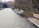 Площадь Академгородка. Фото пресс-службы администрации Иркутска
