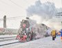 2 декабря 2025 года на станцию Иркутск-Пассажирский прибыл поезд Деда Мороза.