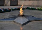 Мемориал «Вечный огонь» в Иркутске. Фото из архива IRK.ru