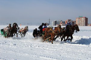 Время летит