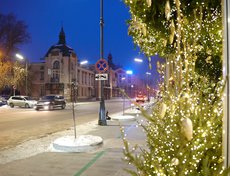 Пройдёмся по улице Карла Маркса.
