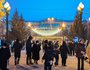 По сообщению администрации Иркутска, мероприятие собрало более 1500 горожан.