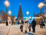 20 декабря в сквере Кирова состоялось торжественное открытие главной городской ёлки.