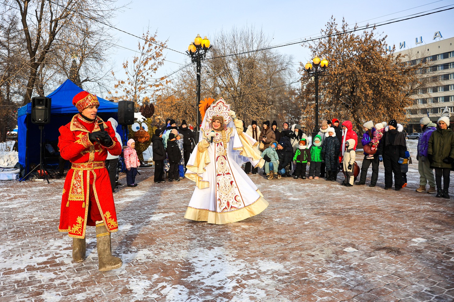 Фото: МАУ «Праздник»