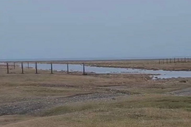 Участок неподалеку от Байкала. Фото Байкальской межрегиональной природоохранной прокуратуры