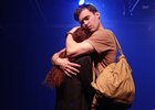 Постановка «Выбор». Фото Ольги Фонарёвой, IRK.ru