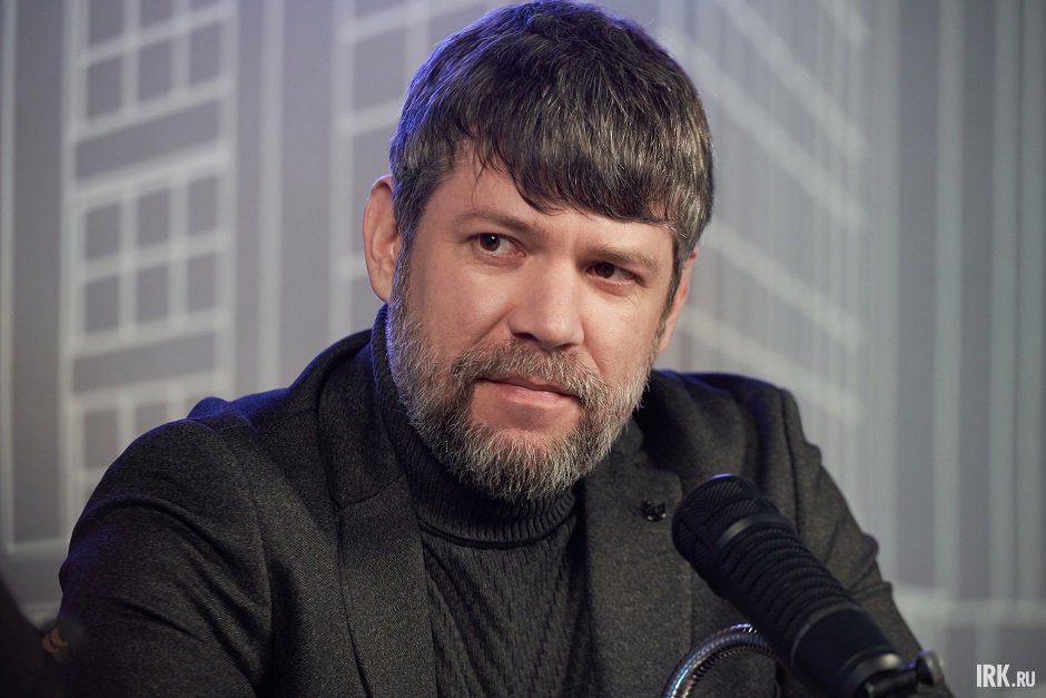 Петр Елизаров, руководитель Агентства развития памятников Иркутска Петр Елизаров, руководитель Агентства развития памятников Иркутска