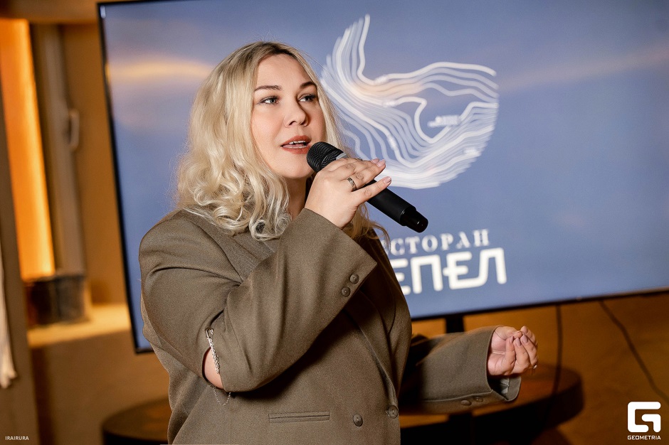 Анастасия Харюткина, PR-директор ресторанного холдинга «Пепел» Анастасия Харюткина, PR-директор ресторанного холдинга «Пепел»
