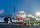 Самолет МС-21. Фото из телеграм-канала ПАО «ОАК»