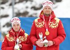 Анастасия и Сергей. Фото Диего Барбийери, Action Press*