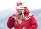 Варвара Ворончихина. Фото из соцсетей спортсменки