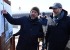 Виталий Барышников, Александр Ведерников. Фото IRK.ru