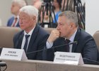 Заседание совета. Фото с сайта правительства Иркутской области