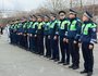 В них приняли участие 18 инспекторов ДПС со всей Иркутской области