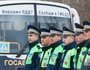 22 апреля в рамках конкурса «Лучший инспектор ДПС» на дрифт-площадке под Академическим мостом прошли соревнования по скоростному маневрированию.