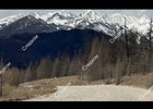 Горы. Скриншот видео пресс-службы СУ СКР по Республике Бурятия
