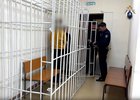 Избрание меры пресечения. Скриншот видео пресс-службы СУ СКР по Республике Бурятия