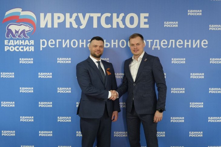 Вадим Логунов подал документы на участие в праймериз «Единой России». Фото — Ярослав Шаравин