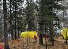 Базовый лагерь. Фото СУ СК России по Бурятии