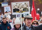 Шествие. Фото Маргариты Романовой, IRK.ru