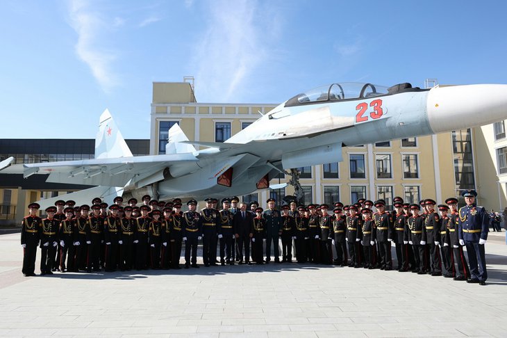 Фото пресс-службы правительства Иркутской области