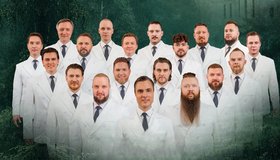 Хор Сретенского монастыря