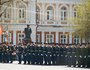 Утром на площади графа Сперанского состоялся торжественный парад.