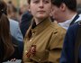 Патриотическую акцию приурочили к 81-й годовщине Победы в Великой Отечественной войне.