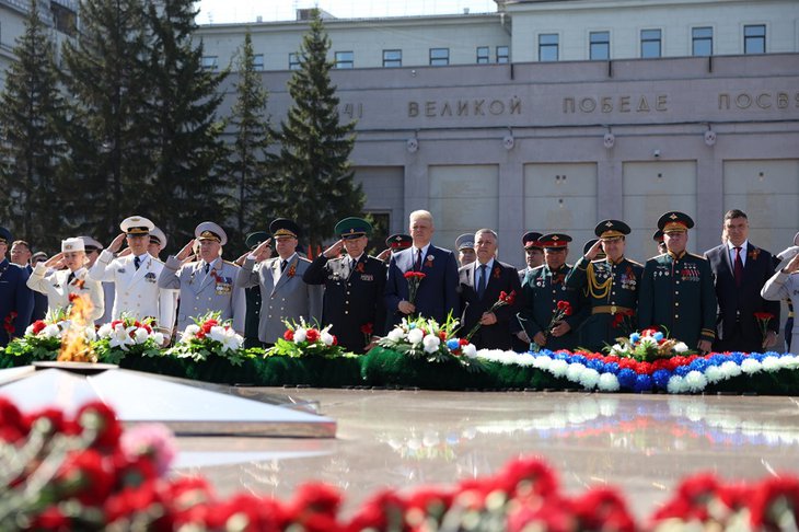 Фото пресс-службы правительства Иркутской области