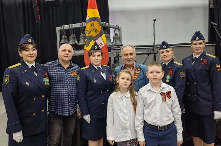 Фото ГУ ФССП России по Иркутской области