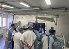 Операция. Фото взято из телеграм-канала Игоря Кобзева