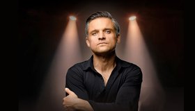 «Кто я?». Спектакль-концерт Ивана Замотаева