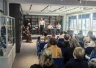 Культурное мероприятие. Фото пресс-службы правительства Иркутской области