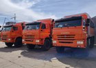 Автомобили. Фото пресс-службы правительства Иркутской области