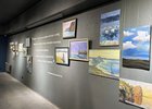 Художественная выставка. Фото пресс-службы администрации Иркутска
