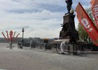 Ремонт. Фото пресс-службы администрации Иркутска
