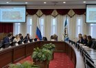 Рабочая группа. Фото пресс-службы правительства Иркутской области