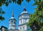 Церковь. Фото: Маргарита Романова, IRK.ru