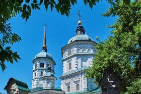 Церковь. Фото: Маргарита Романова, IRK.ru