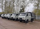 Автомобили. Фото пресс-службы правительсвта Иркутской области