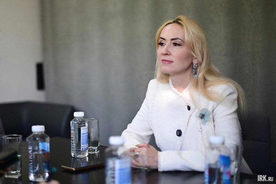 Заместитель регионального директора ПСБ в Иркутске Ольга Мансурова Заместитель регионального директора ПСБ в Иркутске Ольга Мансурова