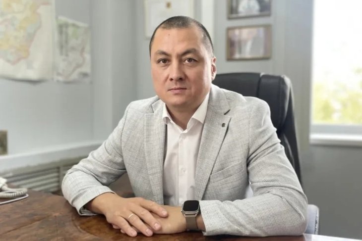 Андрей Лим. Фото пресс-службы правительства Иркутской области