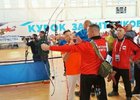 Соревнования. Фото пресс-службы правительства Иркутской области
