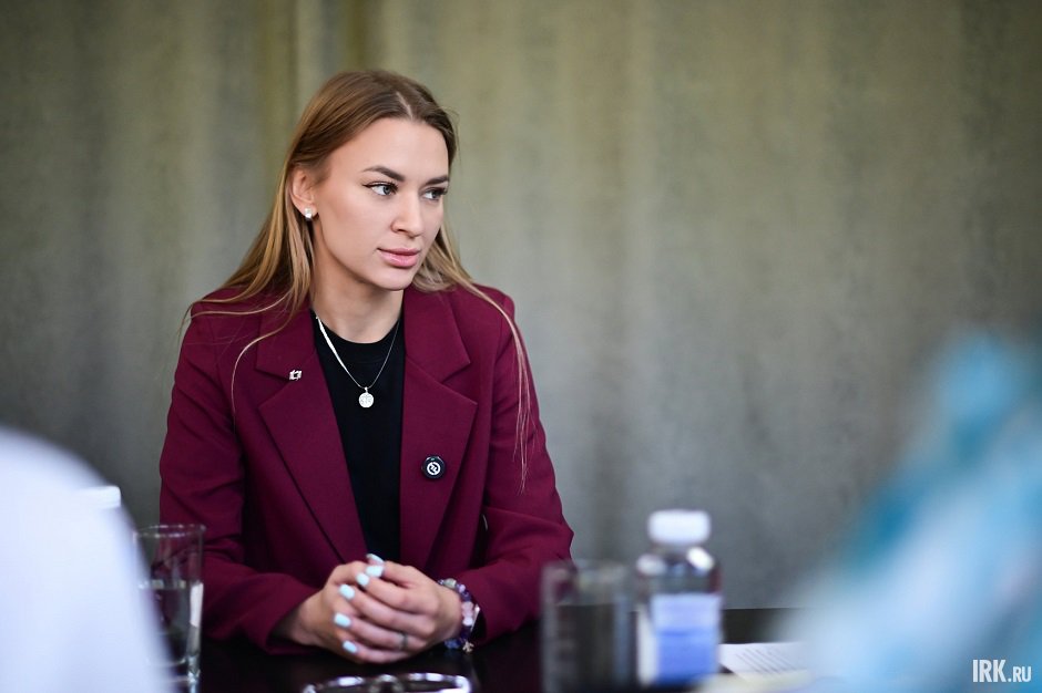 Главный клиентский менеджер розничных продаж ПСБ в Иркутске Нина Геращенко Главный клиентский менеджер розничных продаж ПСБ в Иркутске Нина Геращенко