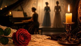 Вечер романсов «Вернись, я всё прощу»