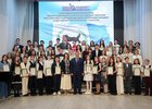 Награжденные ребята. Фото пресс-службы правительства Иркутской области