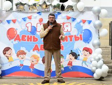 Иван Брилка, депутат думы Иркутска: «Сегодняшние дошколята – это те, кто завтра будут определять судьбу России, преумножать ее славу и хранить традиции».