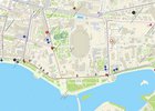 Схема ограничения движения. Изображение администрации Иркутска